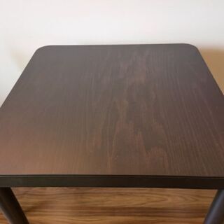 【無印×THONET】ブナ材テーブル・Ｓ／ブラウン 80cm 無印×THONET】ブナ材テーブル・S／ブラウン 80cm muji thonet