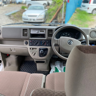 23年MT車❗️スクラムバン❗️エブリィ❗️ハイルーフ❗️の画像