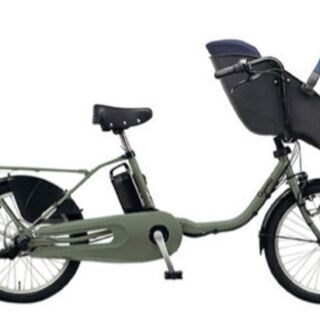 子ども乗せ自転車🚲格安でお譲りください★