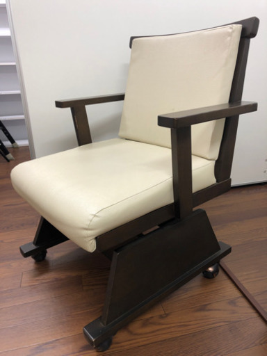 【大幅値下げ】 ダイニングコタツチェア　WAC 15      2脚