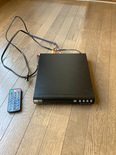 DVDプレーヤー DVD