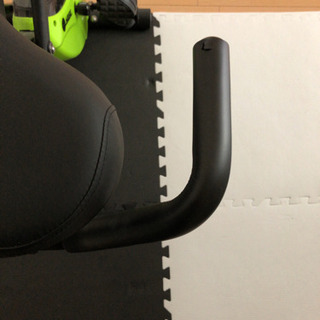 フィットネストレーニングバイク　ハイガー産業の画像