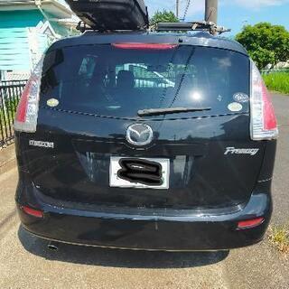 マツダ プレマシー　H22年車の画像