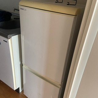 シャープ　冷蔵庫