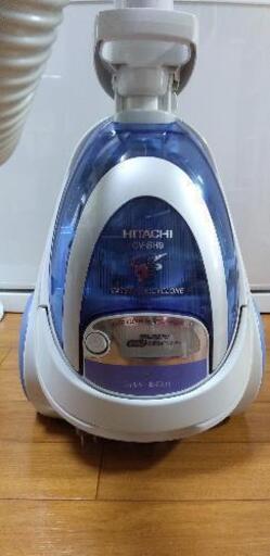 使用頻度すくない掃除機！(取引中)