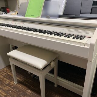 CASIO　PX-750WE　￥33,000-