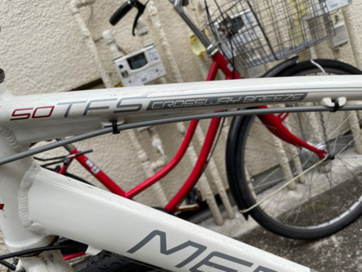 MERIDA クロスバイク