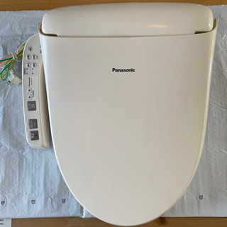 Panasonic 温水洗浄便座 無料