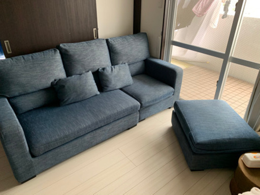 RELAX FROM MIELE 3人掛けソファ　値下げ可能7/5迄