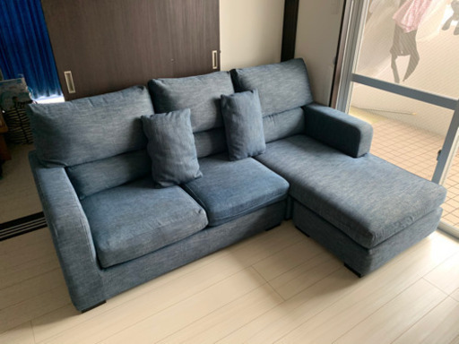 RELAX FROM MIELE 3人掛けソファ　値下げ可能7/5迄