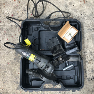 電動工具　DUALSAW 何でも切れます！