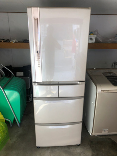 HITACHI 冷蔵庫 5ドア 470L 【2012年製】