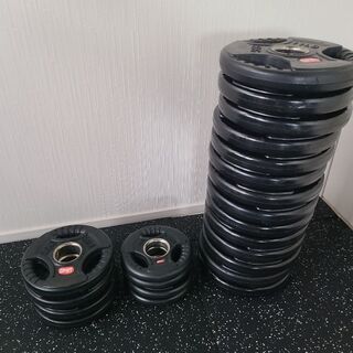 GPWT オリンピックバーベル用ウエイトの画像
