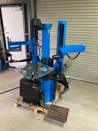 タイヤチェンジャー  エイワ　外ガミ24インチ