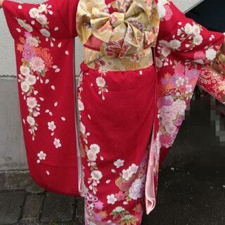 振り袖