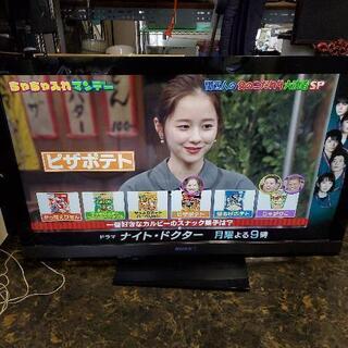 SONY BRAVIA  46インチ液晶テレビ 2010年製品 KDL-46EX700