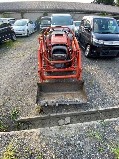 kubota トラクター A-15 /クボタ/引き取り限定/岐阜県可児市