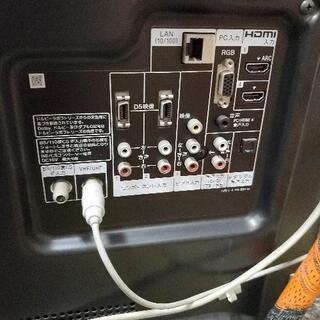 SONY BRAVIA  46インチ液晶テレビ 2010年製品 KDL-46EX700の画像
