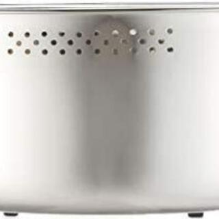 未使用☆貝印 KAI 洗い桶 D型 脚高ゴム付 DZ1141

の画像