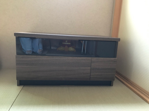 取引中☆TV台　中古
