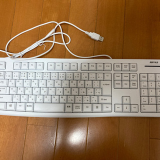 BUFFALOキーボード