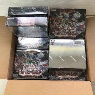 遊戯王 バトルズ・オブ・レジェンド アルマゲドン 【ドイツ版】1...