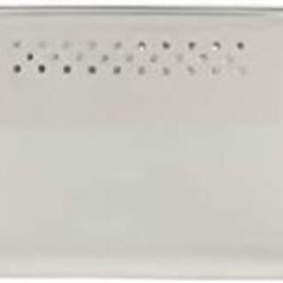 未使用☆高儀 ステンレス小判型洗い桶

の画像