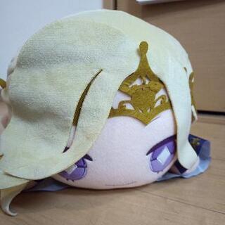 メガジャンボ寝そべりぬいぐるみ  ヴィル