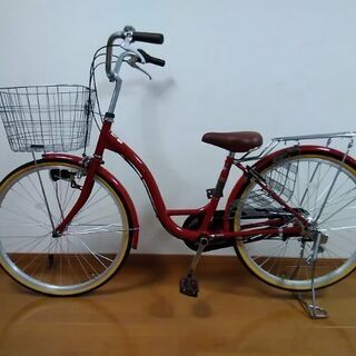 ※配達可能　2021年3月に購入した自転車です。