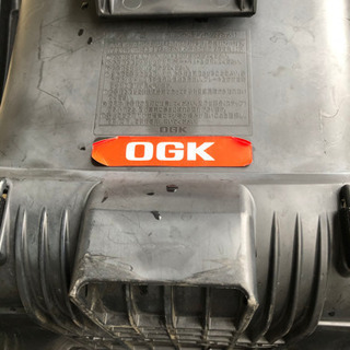 OGK 子供乗せシートの画像