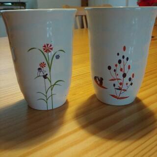 ミスド ノベルティ フリーカップの画像