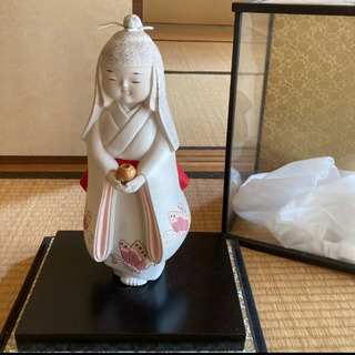 日本人形【差し上げます】
