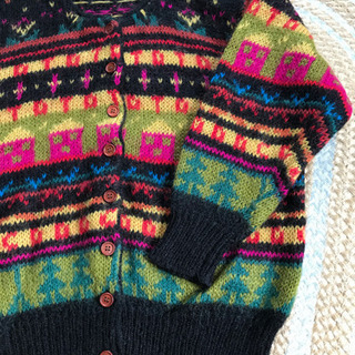 レディースセーター