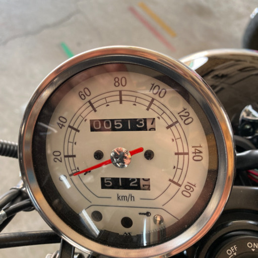 ヤマハ YAMAHA SR400 RH16J