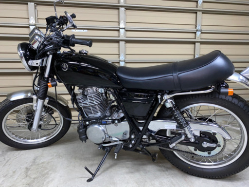 バイク YAMAHA SR400 RH16J