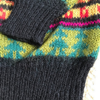 レディースセーターの画像