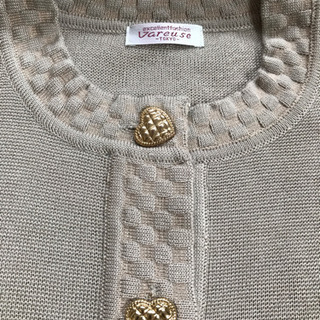 レディースセーター☆未使用の画像