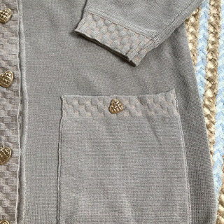 レディースセーター☆未使用の画像