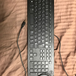 DELLキーボード 未使用品