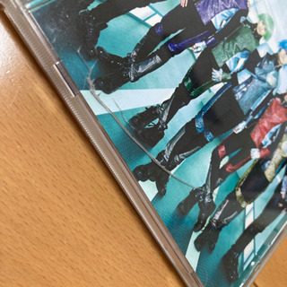 超特急ＣＤセットの画像