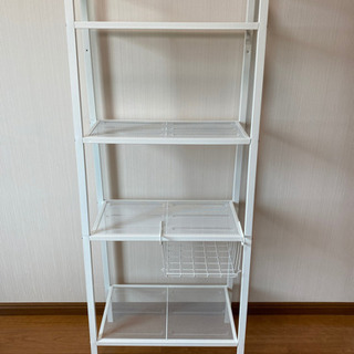 【取引中】IKEA イケア オープンラック レールベリ