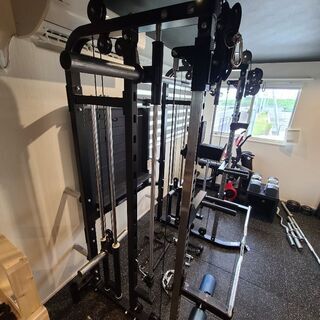 オールインワンパワーラック G5の画像