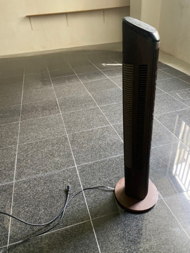 縦長扇風機