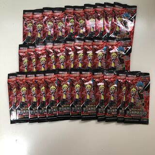 遊戯王ラッシュデュエル ラッシュロード 32パック