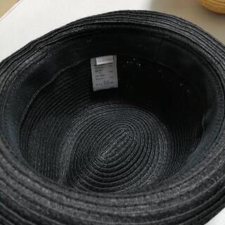 キッズ麦わら帽子③の画像