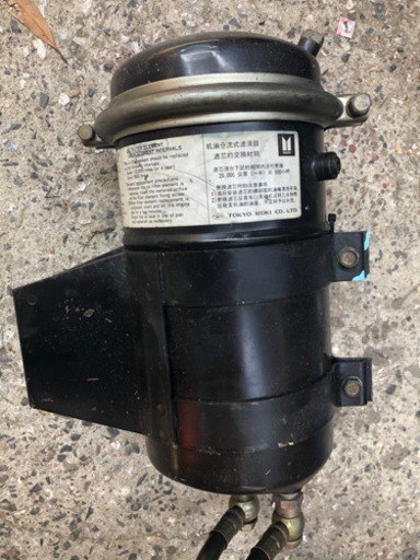 パーシャルオイルエレメント