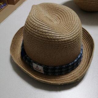 キッズ麦わら帽子④