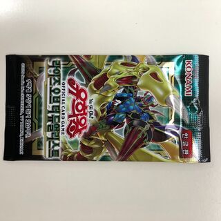 遊戯王韓国版　ライズオブザデュエリスト 　30パックの画像
