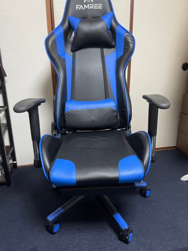 ゲーミングチェア　(決まりました)