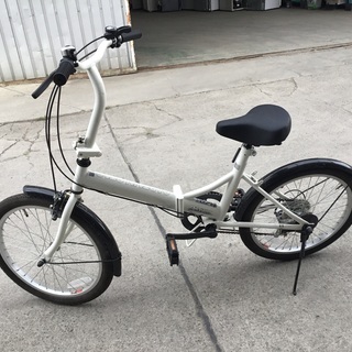 折りたたみ自転車